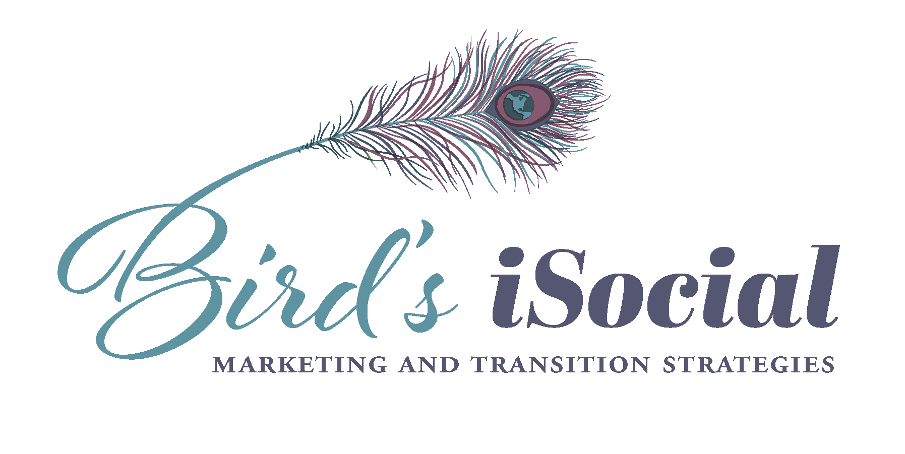 Bird's iSocial Logo